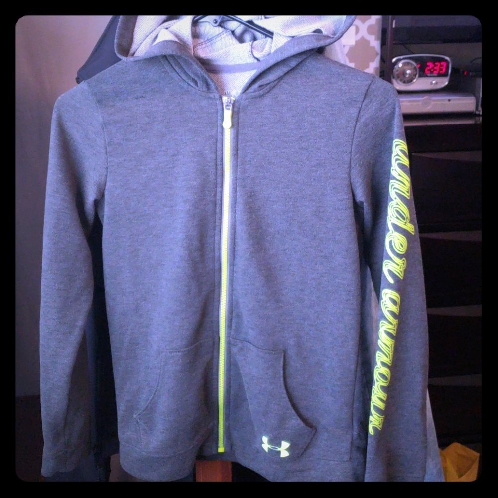 Under Armour Youth Sweaters